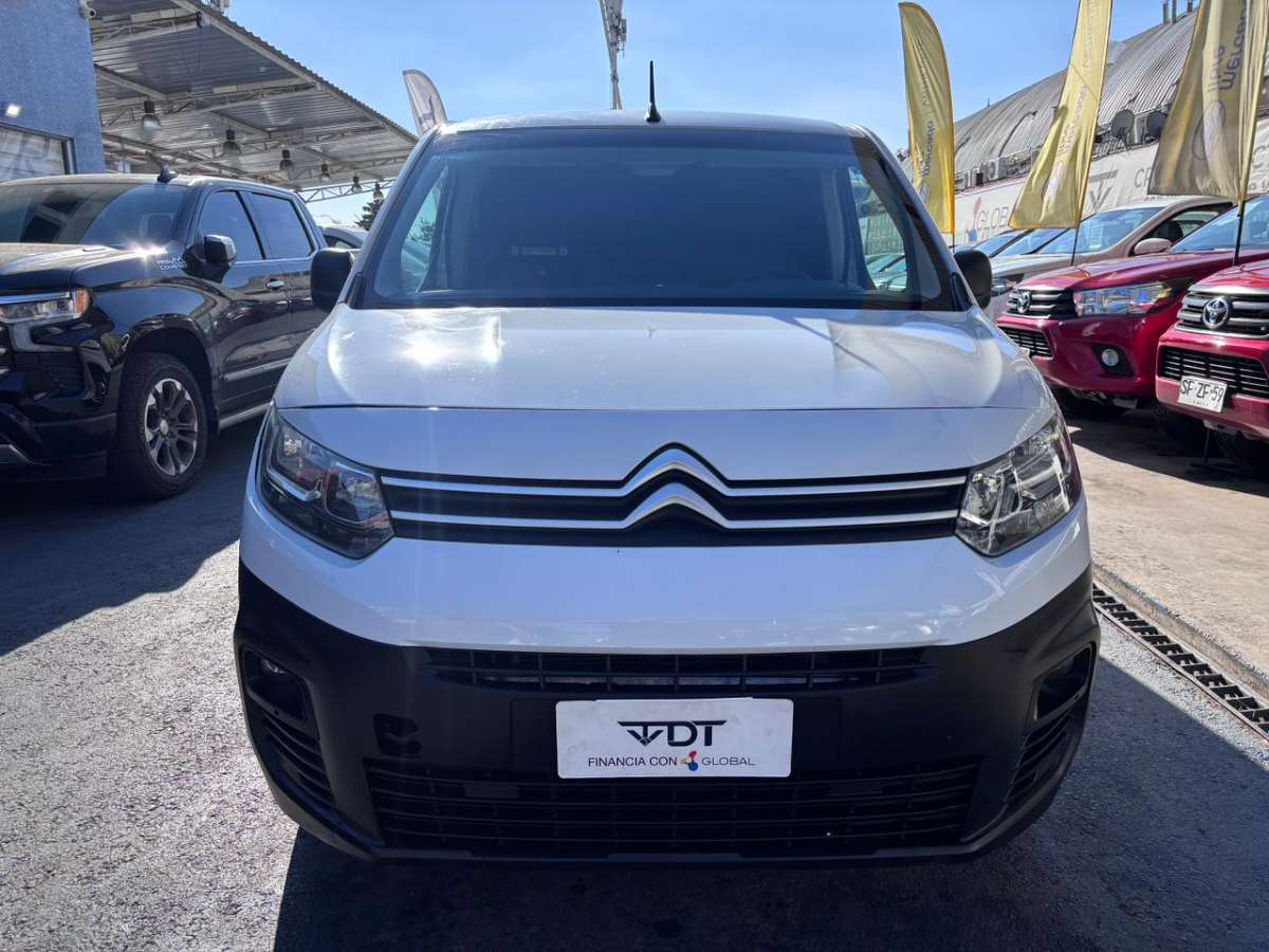 Citroën Berlingo — foto 2 de 8