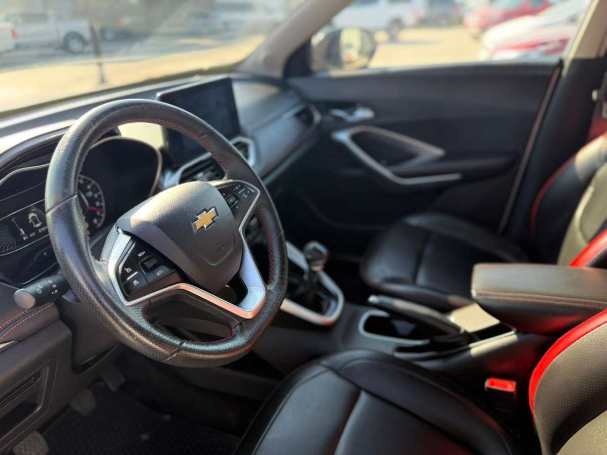 Chevrolet Groove — foto 10 de 21