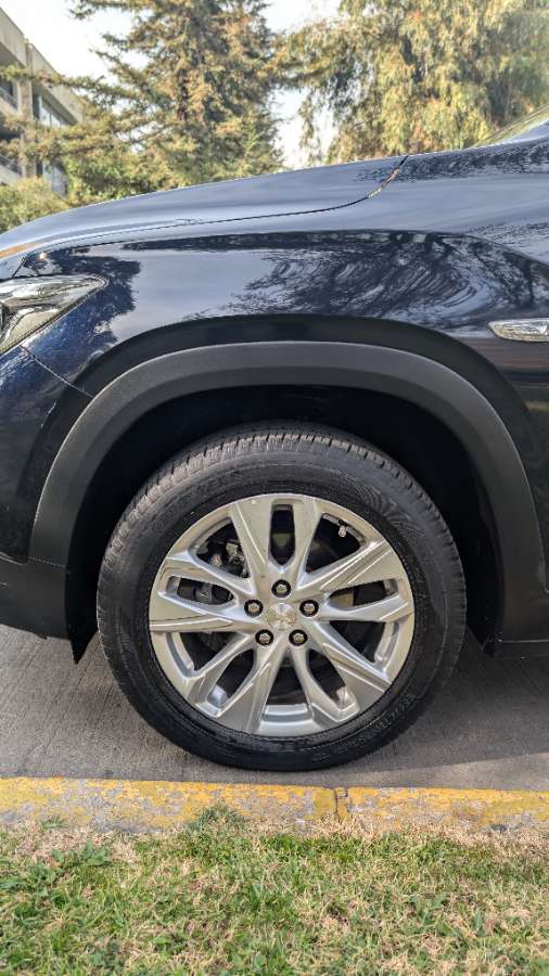 Chevrolet Tracker — foto 19 de 20