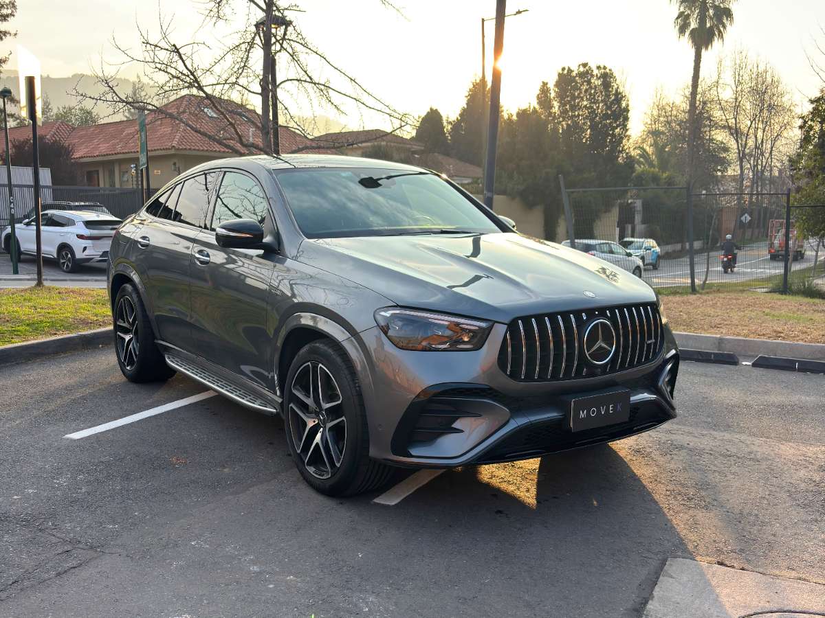 Mercedes-Benz Gle53 Amg — foto 3 de 10