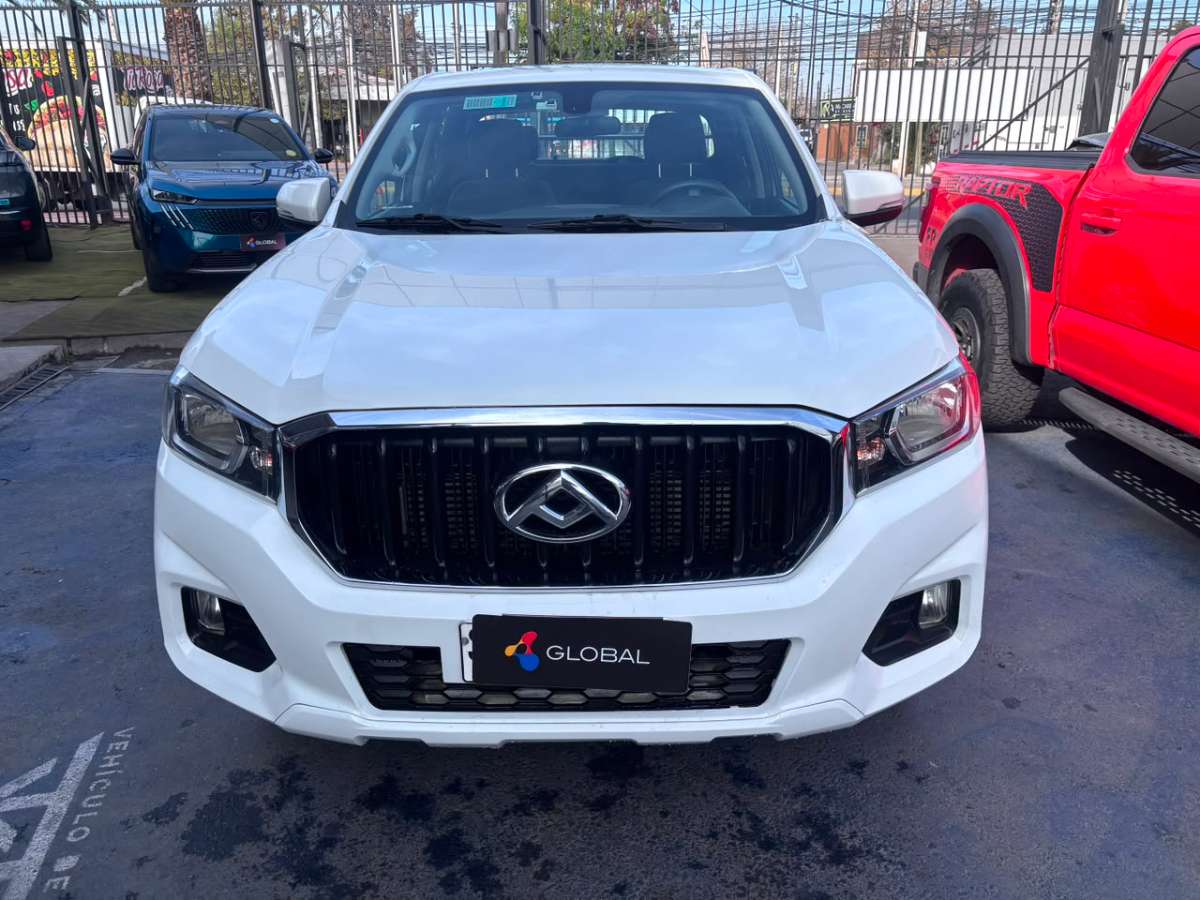 Maxus T60 Dcab — foto 2 de 8