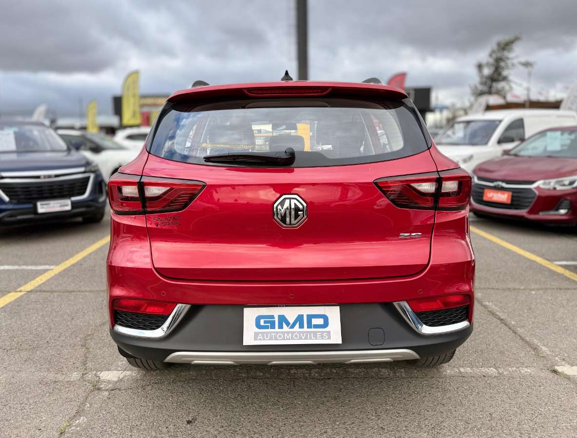 MG Zs — foto 6 de 20