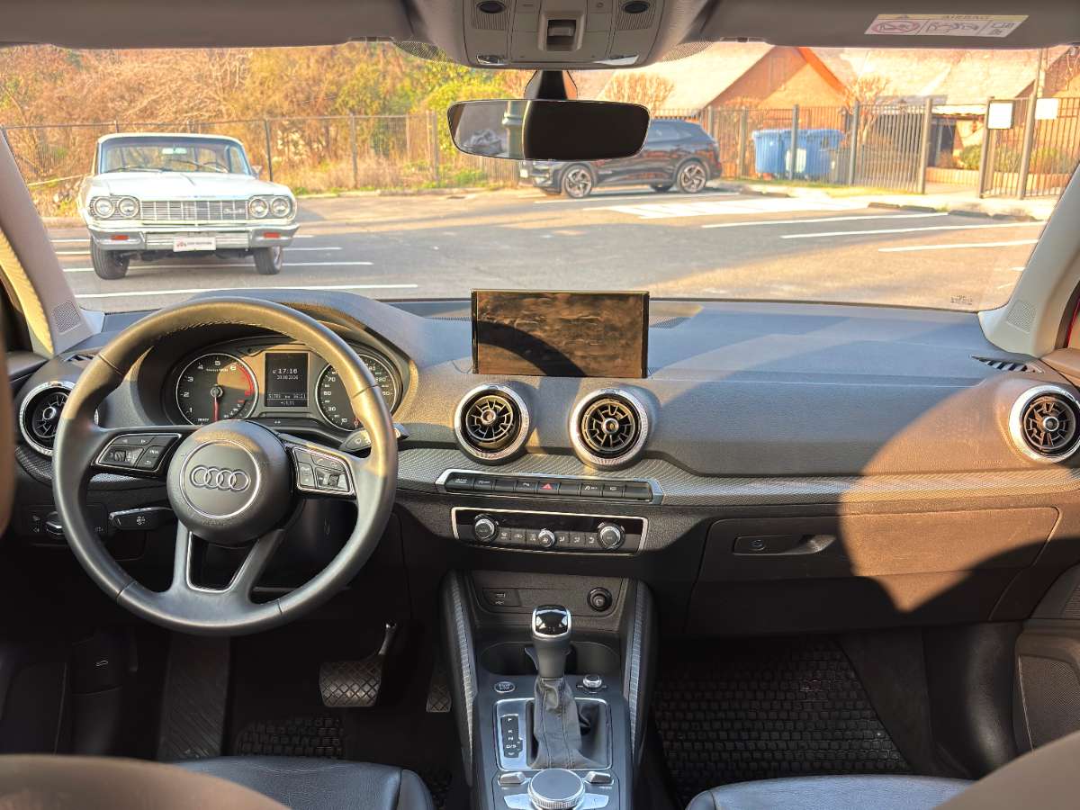 Audi Q2 — foto 9 de 10