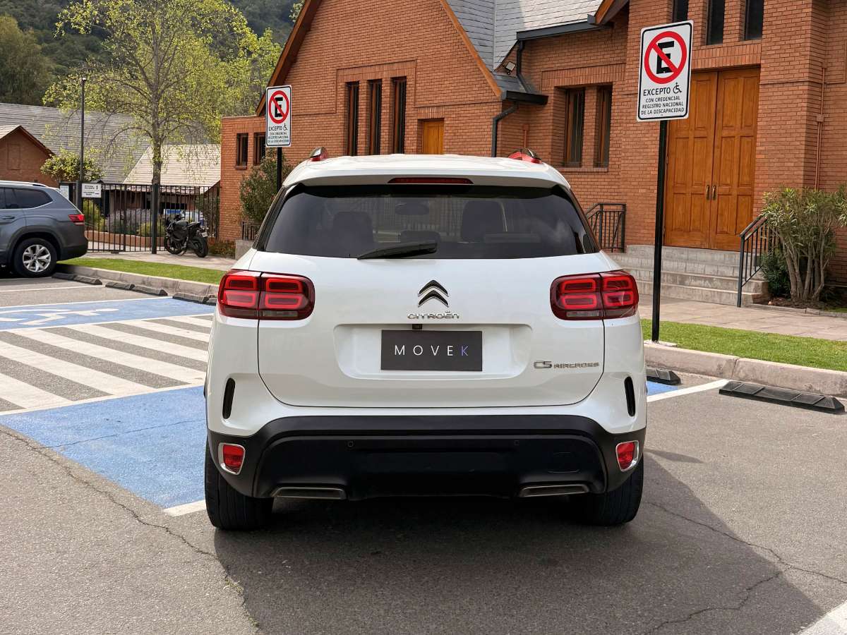 Citroën C5 — foto 5 de 10