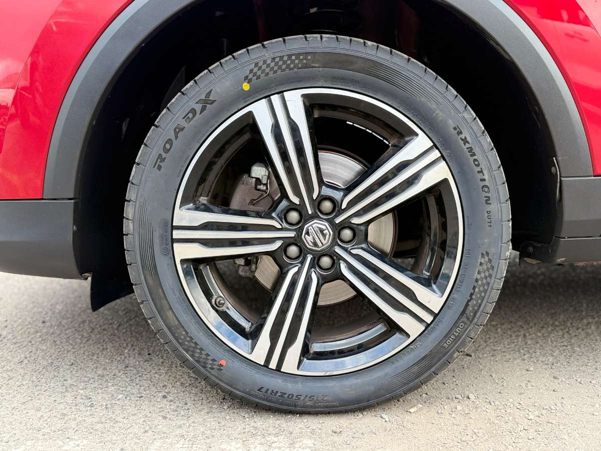 MG Zs — foto 9 de 20