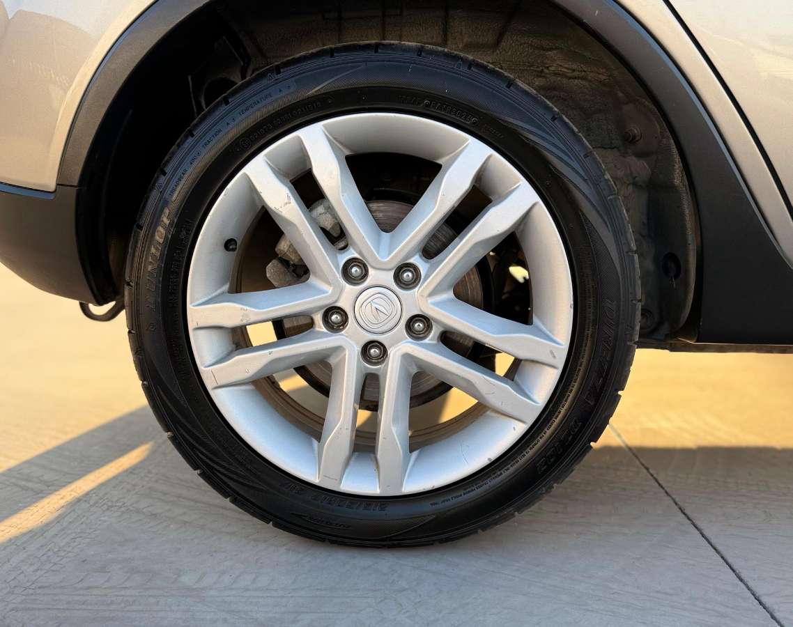 Changan Cs35 Otto — foto 8 de 20