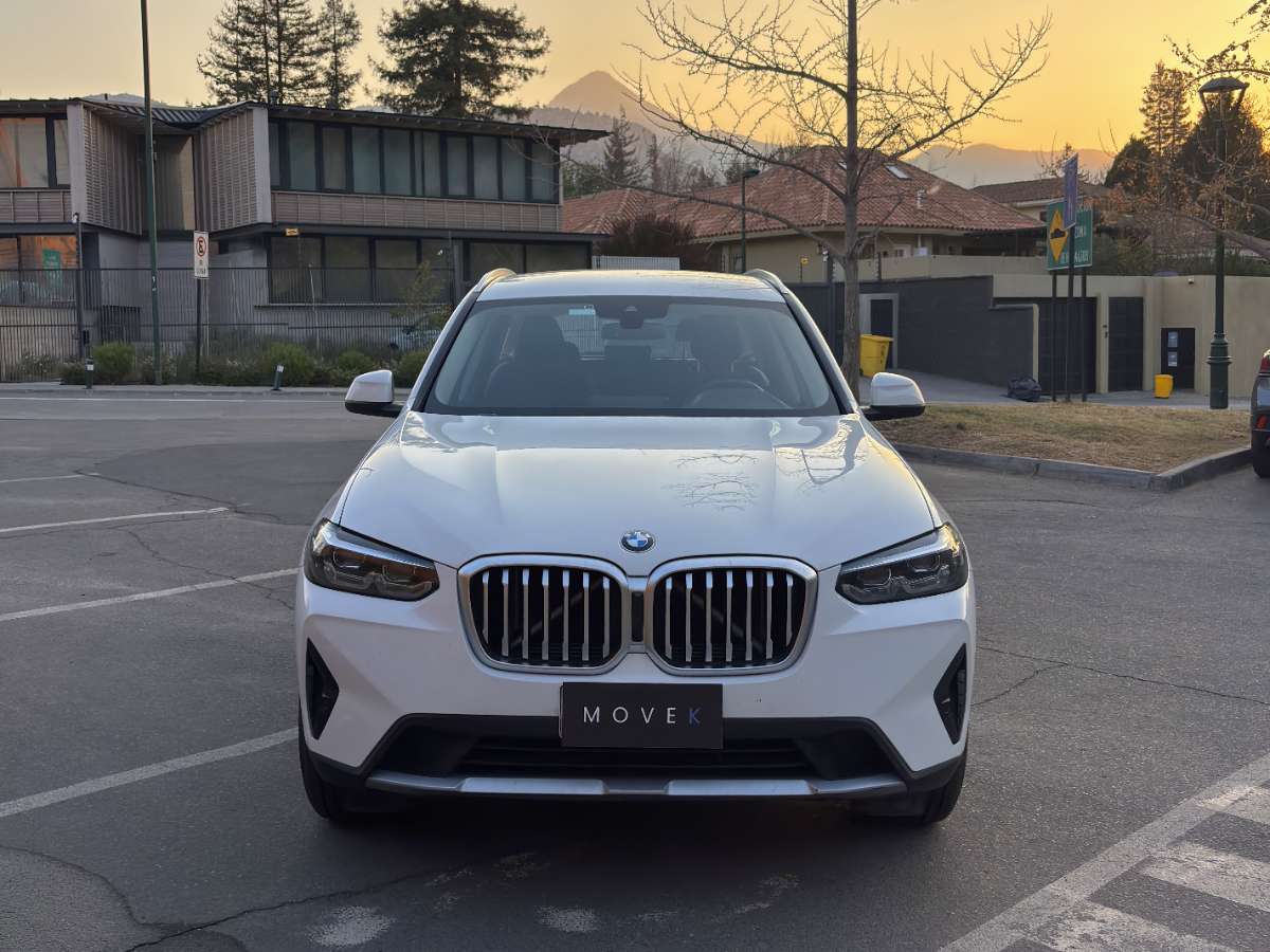 BMW X3 — foto 3 de 11