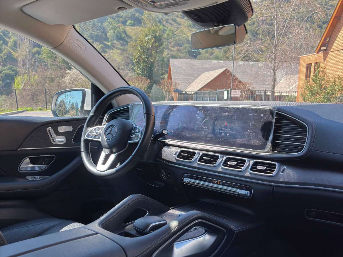Mercedes-Benz Gle350 D — foto 11 de 11