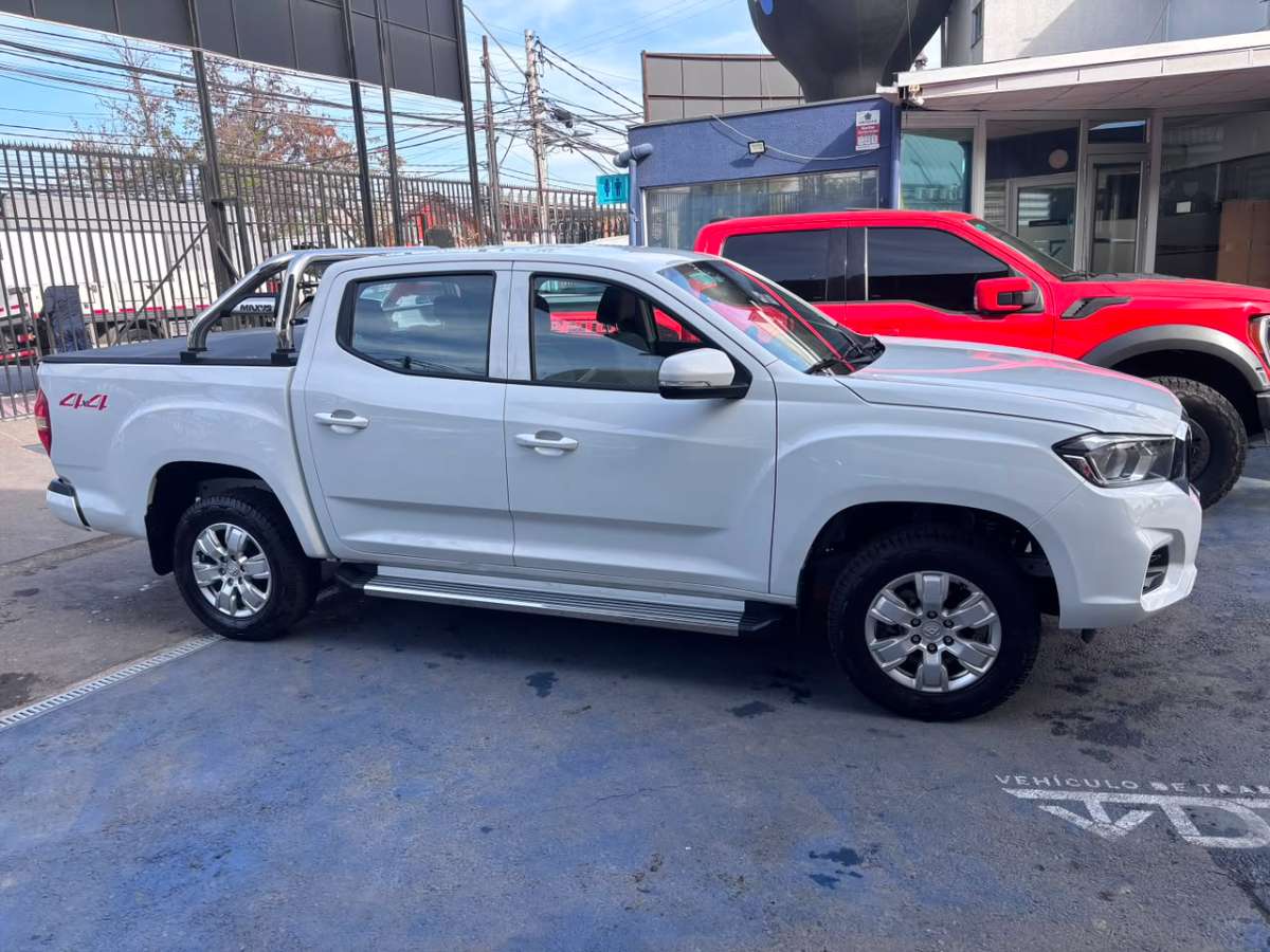 Maxus T60 Dcab — foto 4 de 8