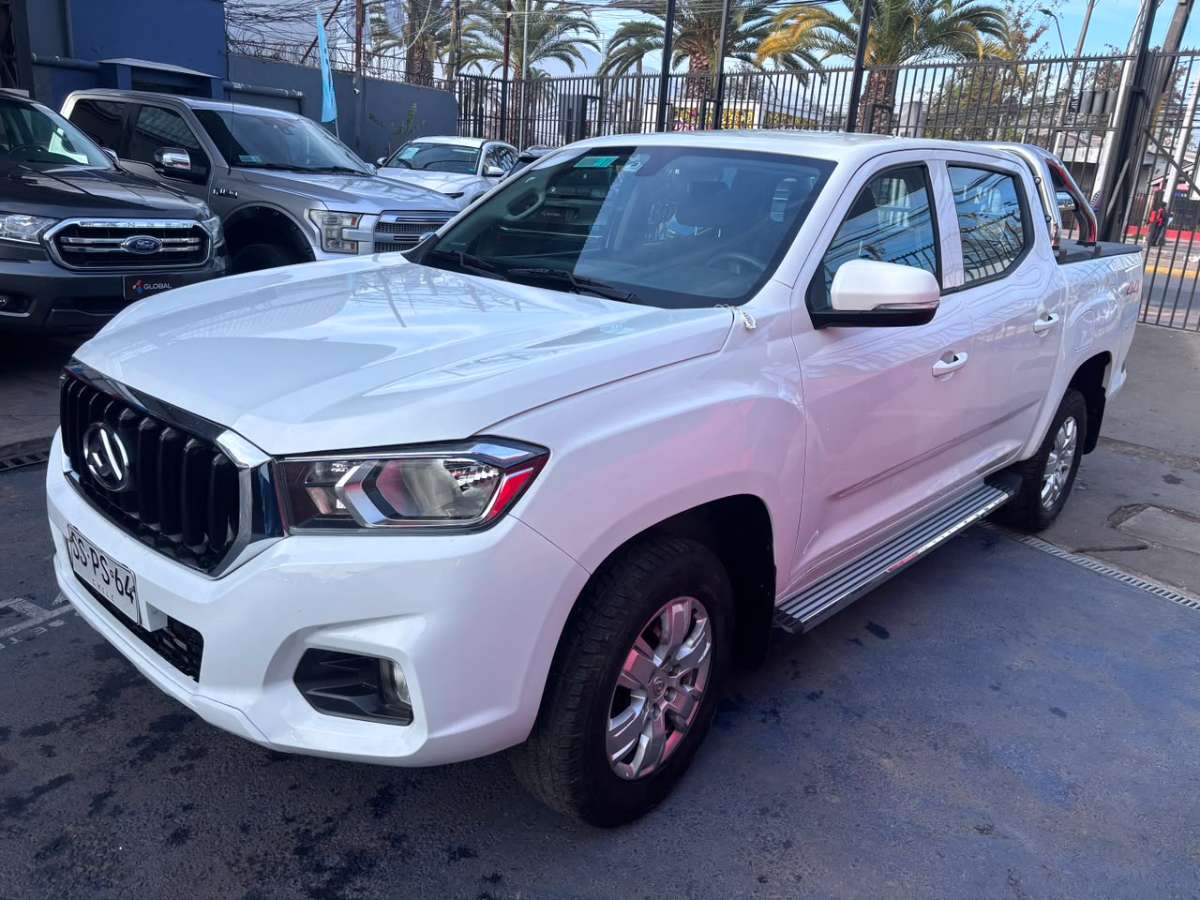 Maxus T60 Dcab — foto 5 de 8