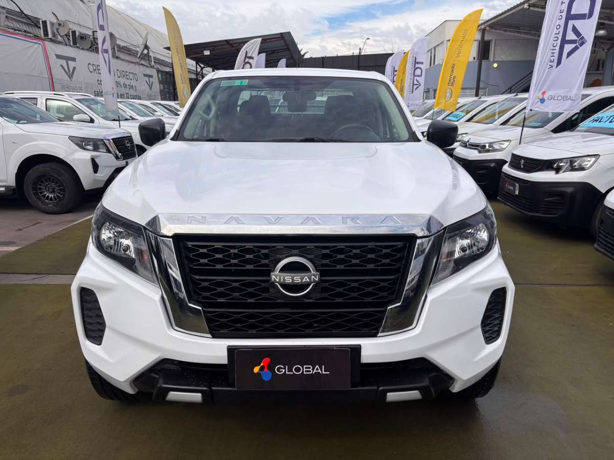 Nissan Navara — foto 2 de 8
