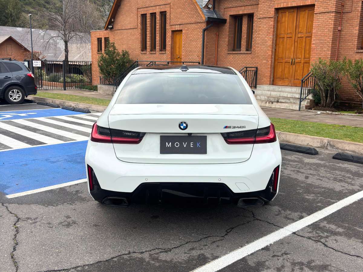 BMW M340I — foto 5 de 10