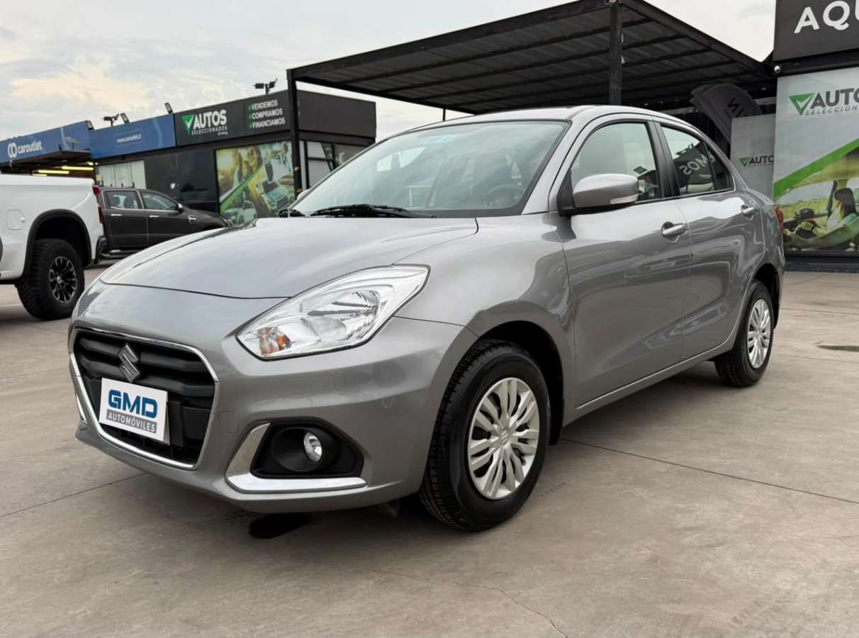 Suzuki Dzire — foto 3 de 17