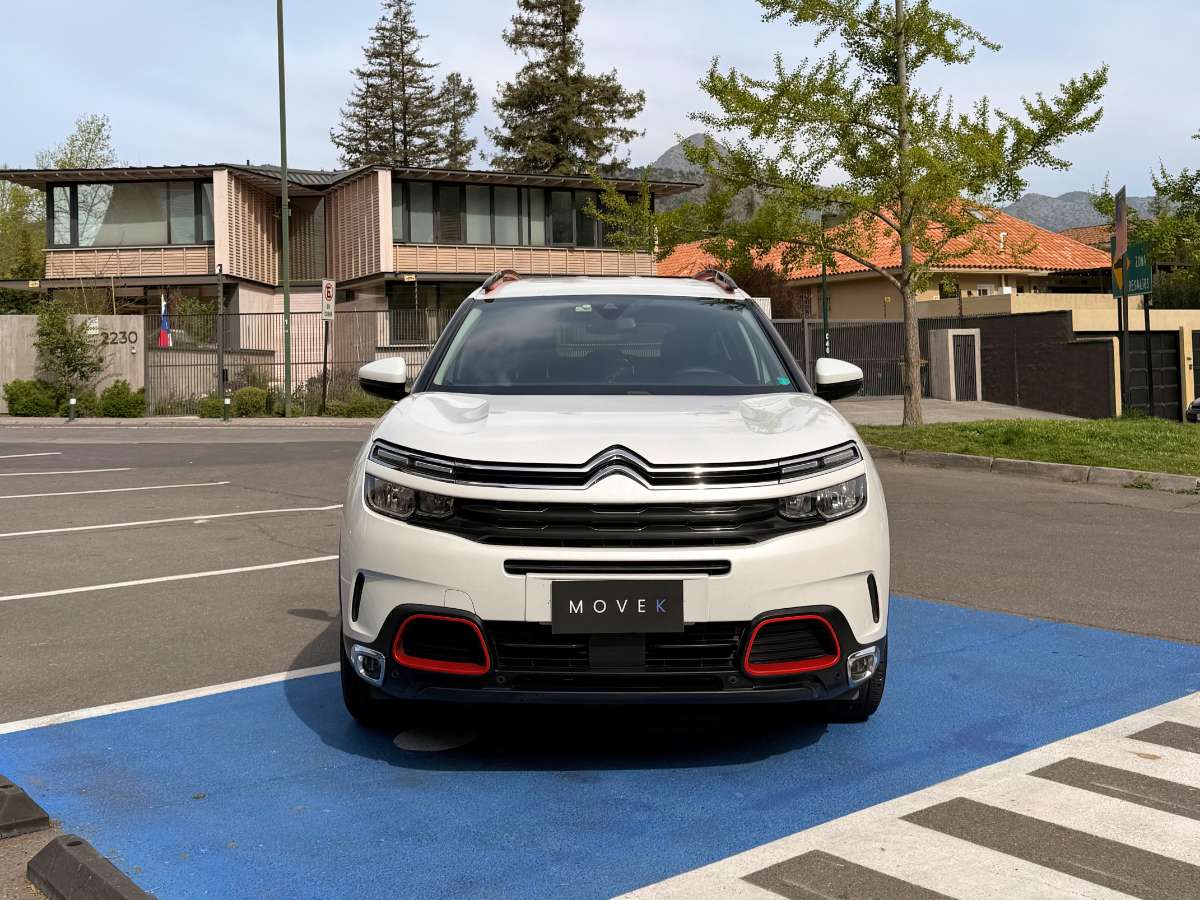 Citroën C5 — foto 2 de 10