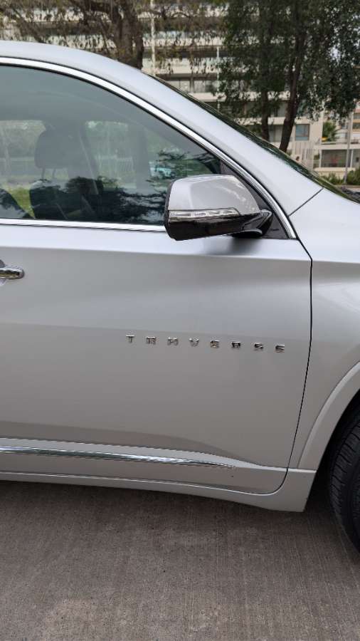 Chevrolet Traverse — foto 25 de 29