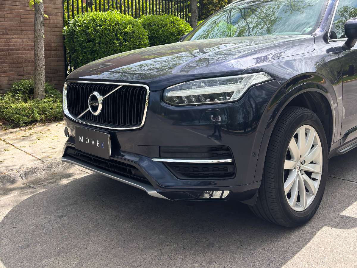 Volvo XC90 — foto 2 de 10