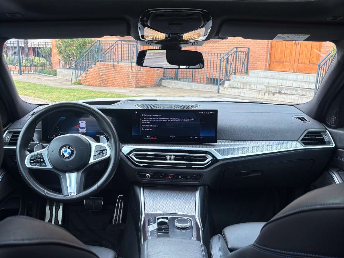 BMW M340I — foto 9 de 10
