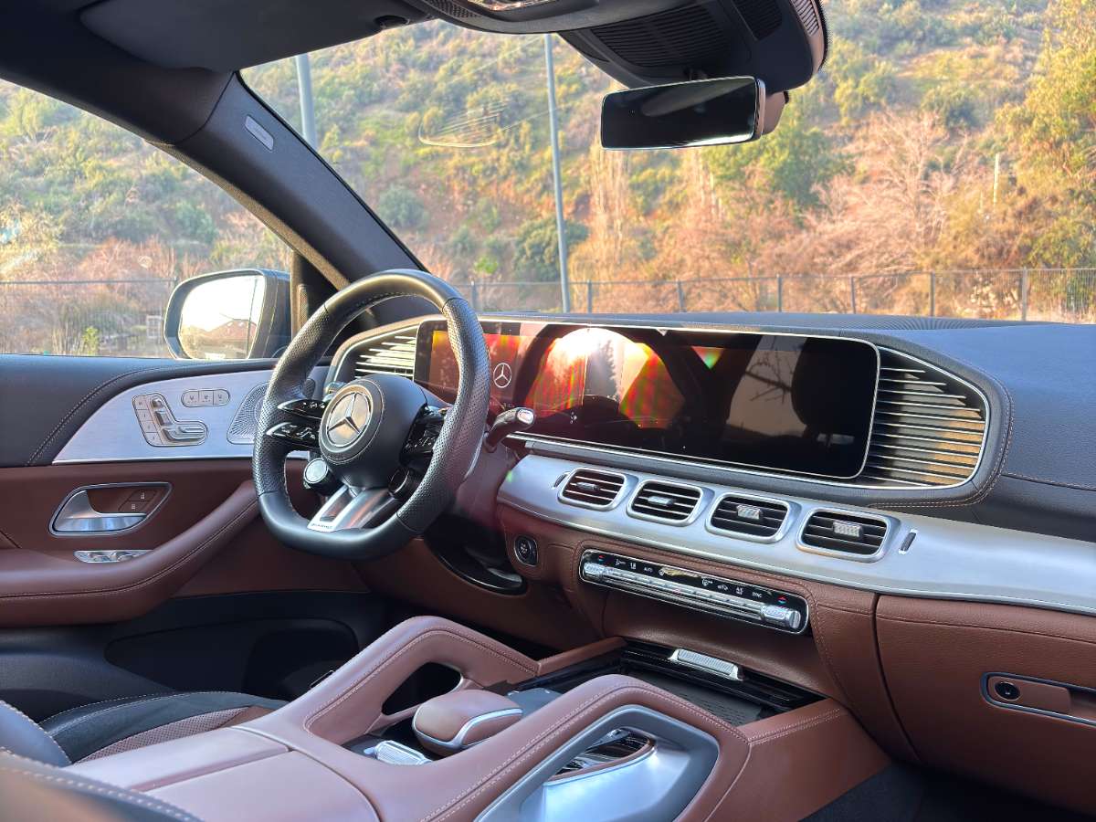 Mercedes-Benz Gle53 Amg — foto 10 de 10