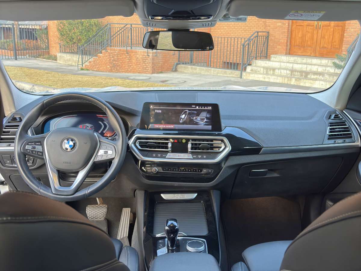 BMW X3 — foto 10 de 11