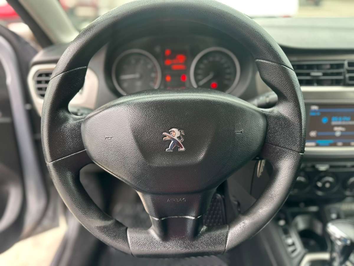 Peugeot 301 Active Vti1.6 Aut — foto 11 de 17