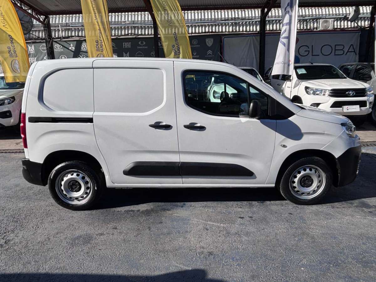 Citroën Berlingo — foto 4 de 8