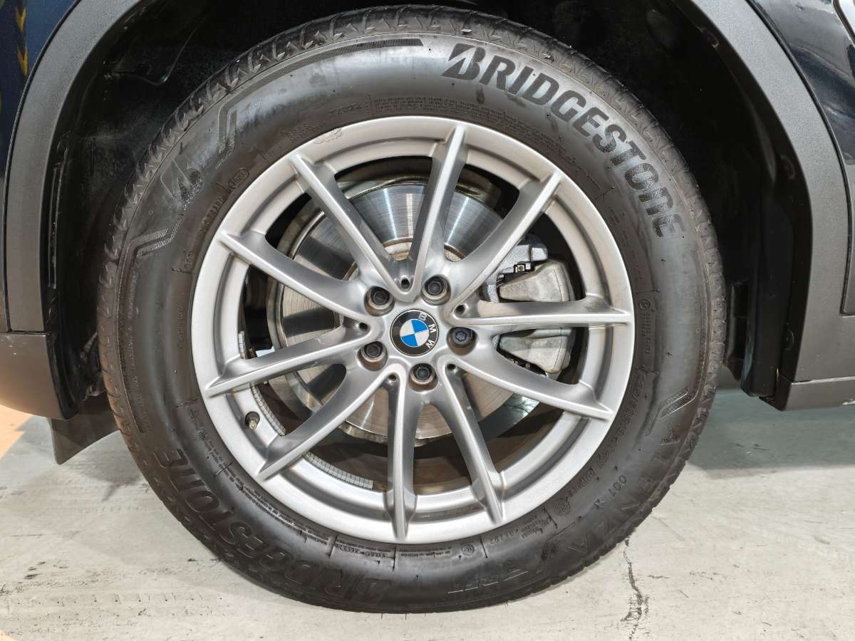 BMW X3 — foto 7 de 20