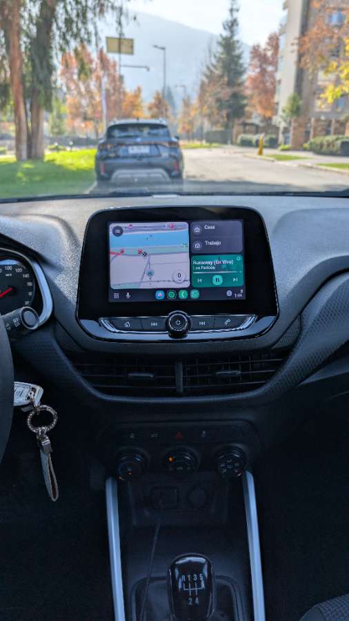 Chevrolet Onix — foto 18 de 22