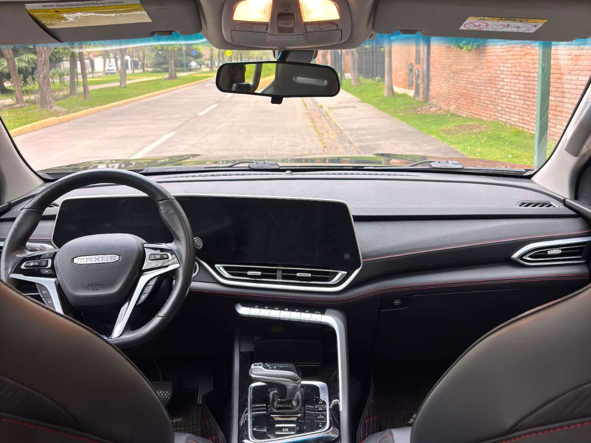 Maxus T90 — foto 9 de 10