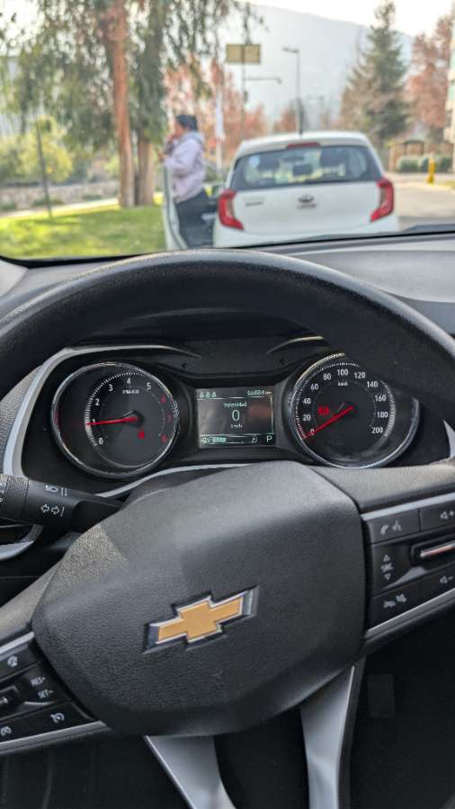 Chevrolet Tracker — foto 18 de 20