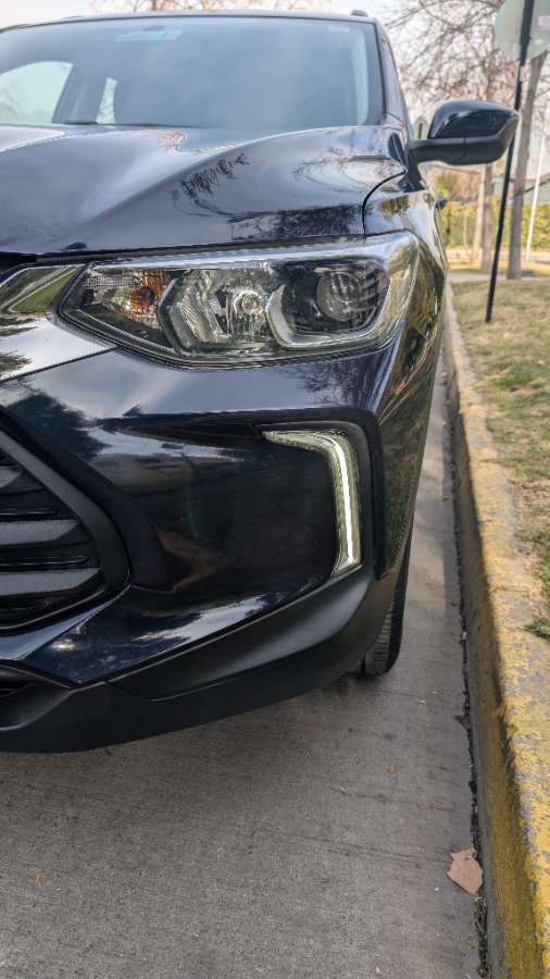 Chevrolet Tracker — foto 20 de 20