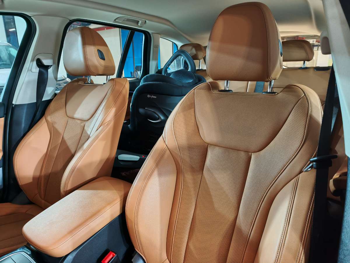 BMW X3 — foto 11 de 20