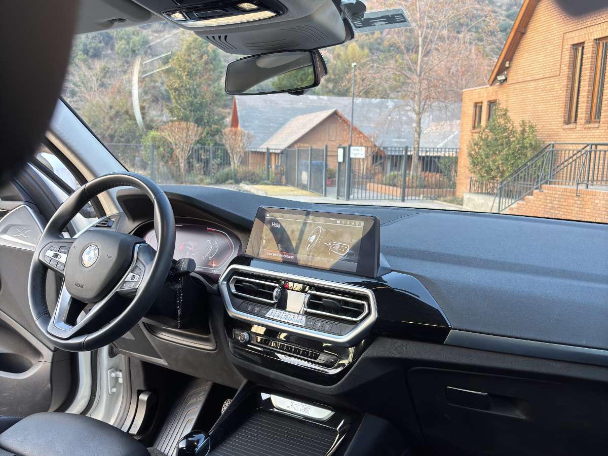 BMW X3 — foto 11 de 11