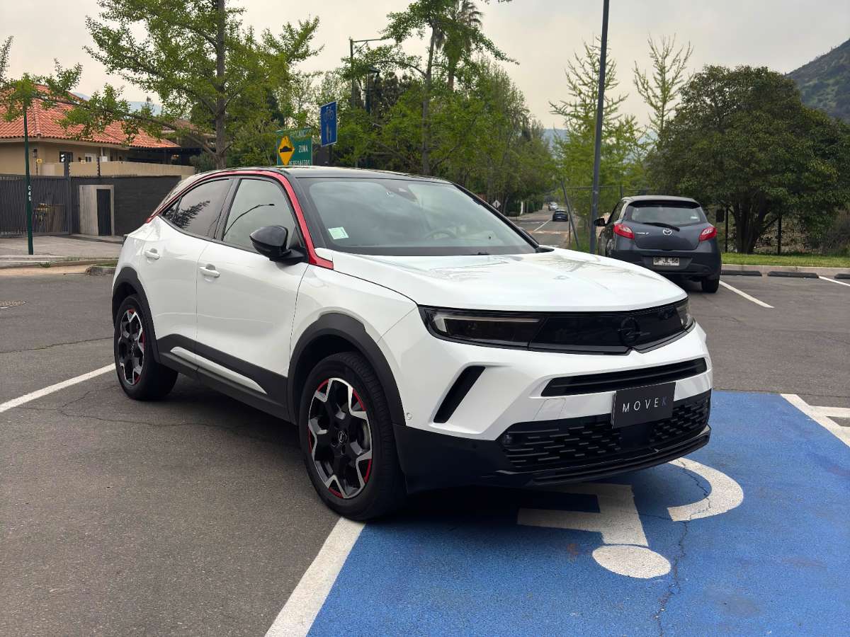 Opel Mokka — foto 3 de 10