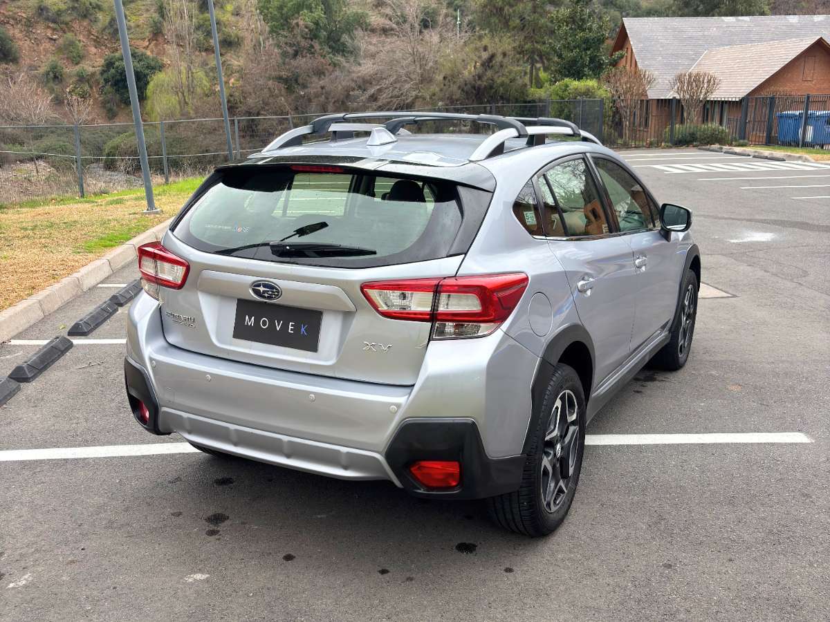 Subaru Xv — foto 5 de 11