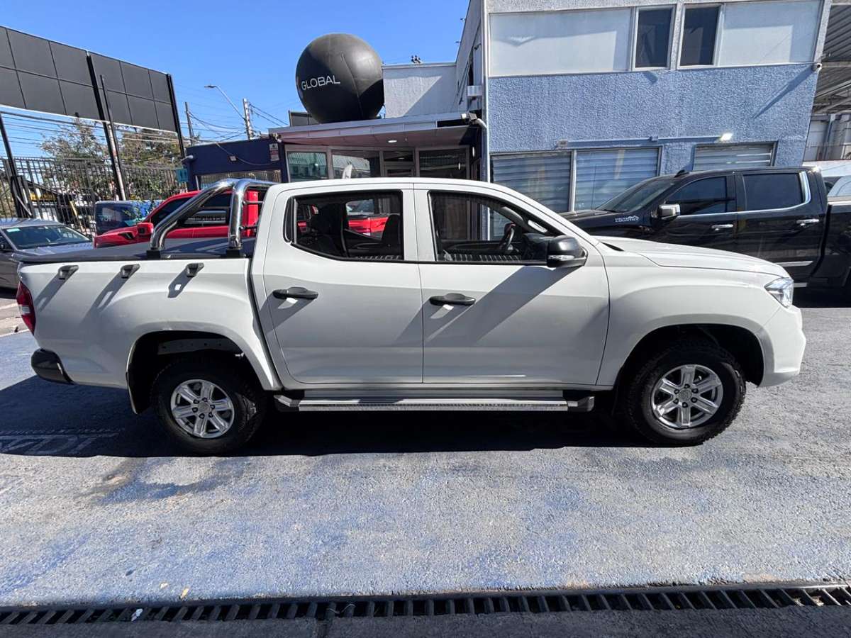Maxus T60 Dcab — foto 4 de 8