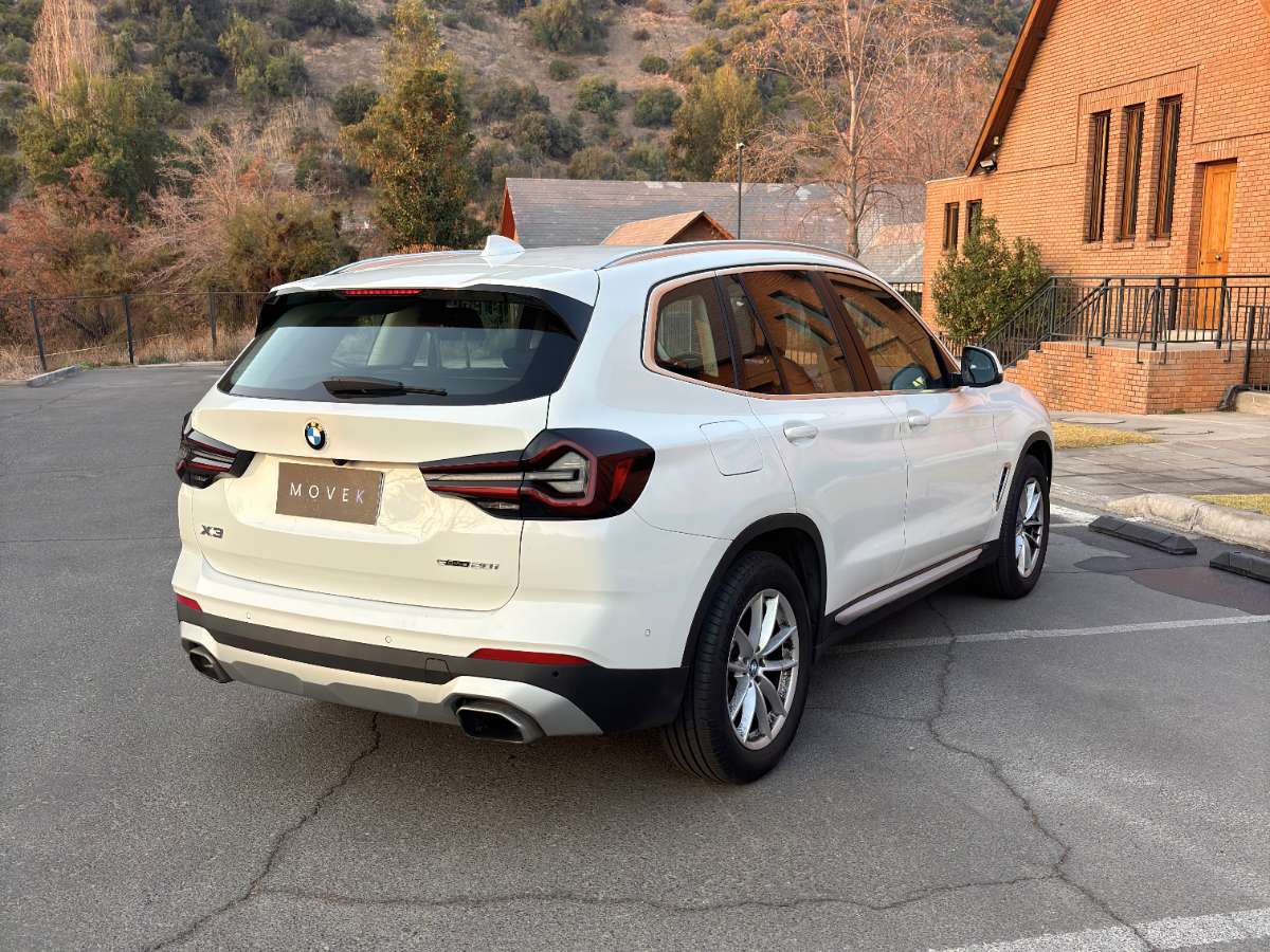 BMW X3 — foto 5 de 11