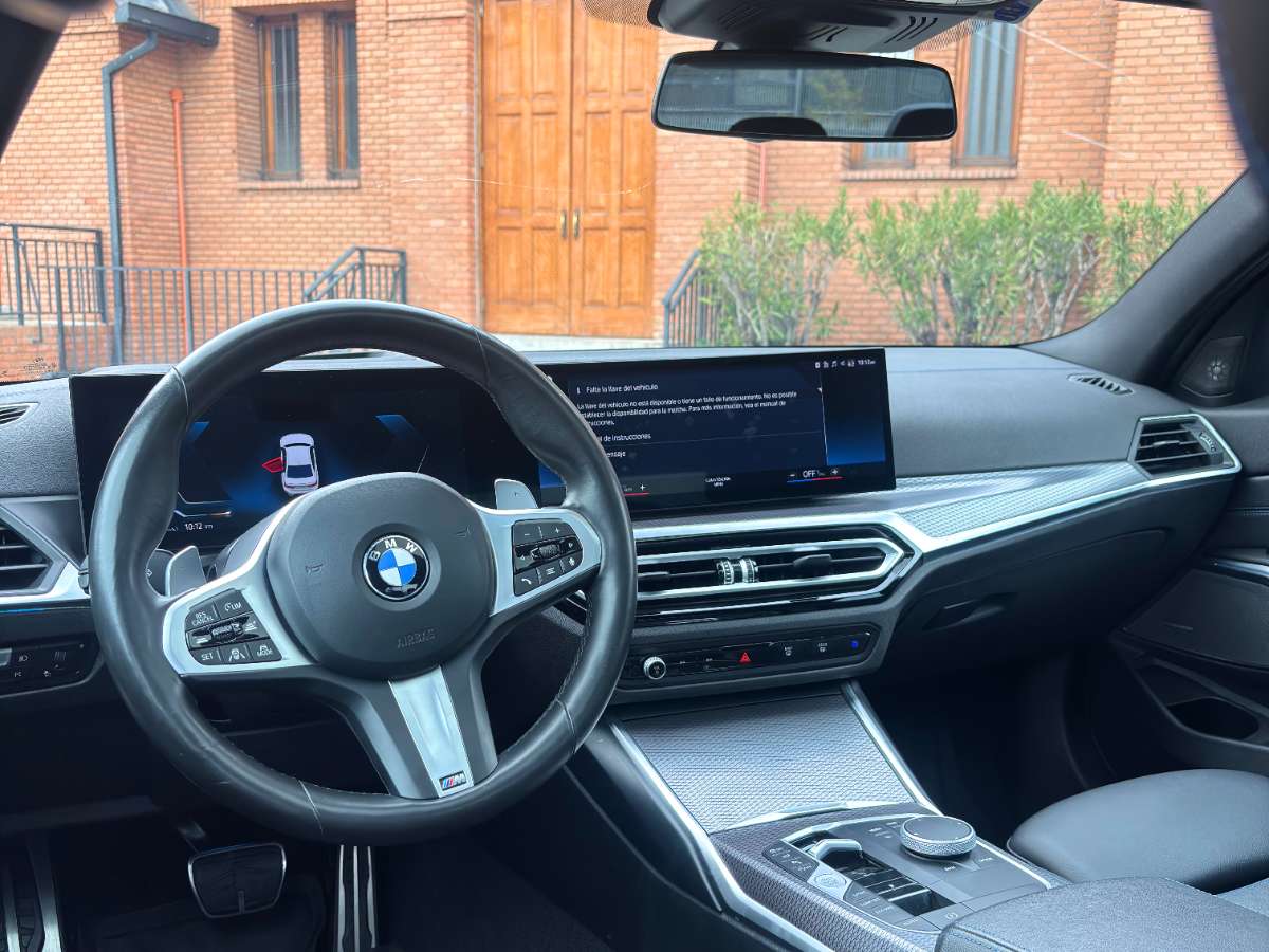 BMW M340I — foto 8 de 10