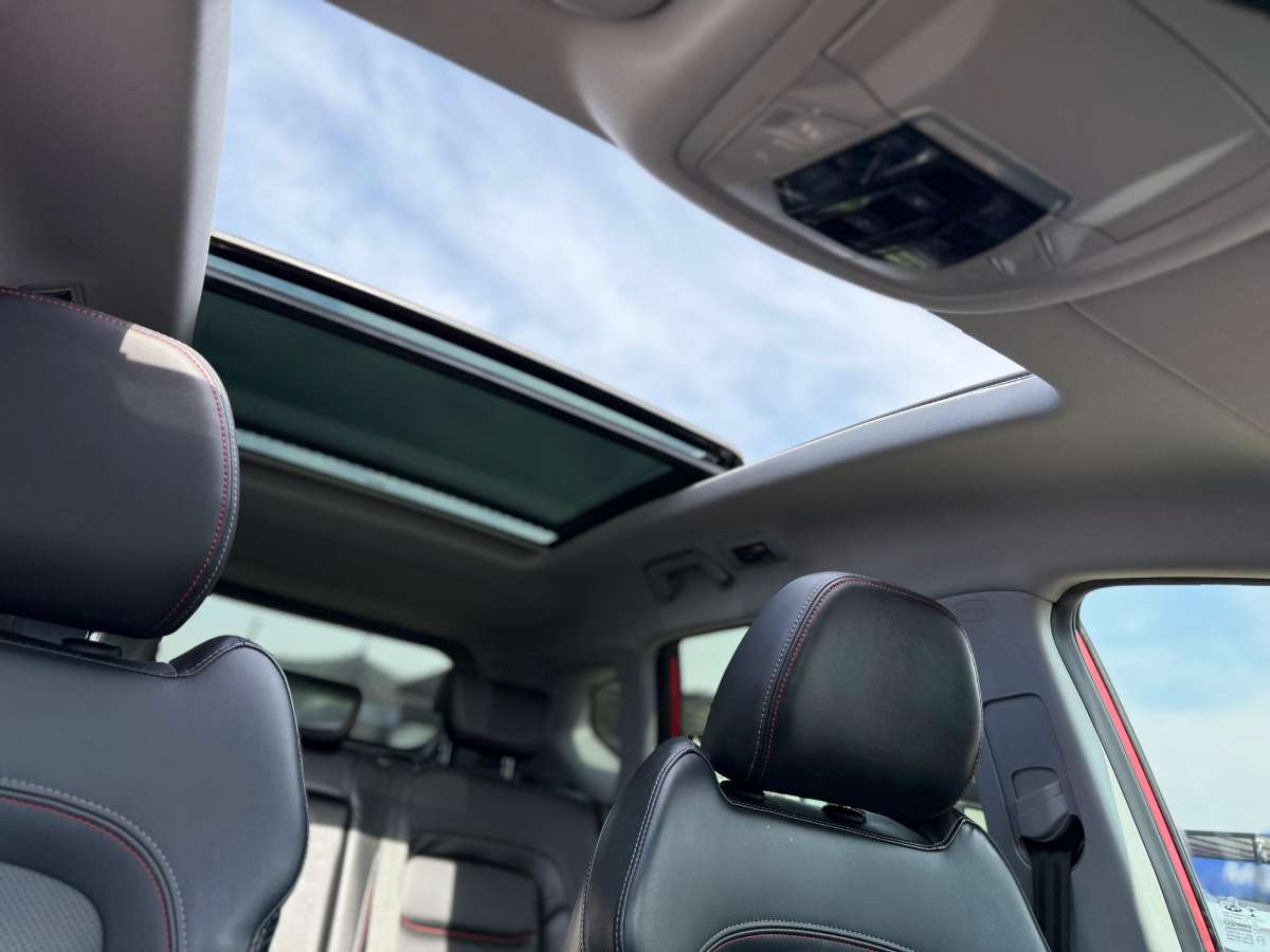 Chery Tiggo 7 — foto 16 de 21