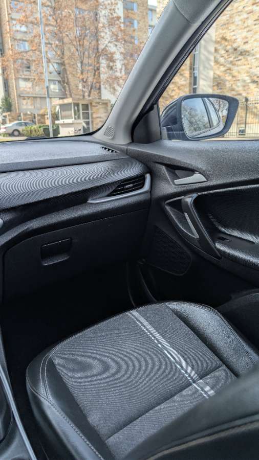 Chevrolet Tracker — foto 17 de 20