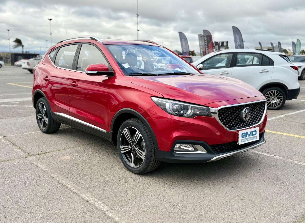 MG Zs — foto 4 de 20