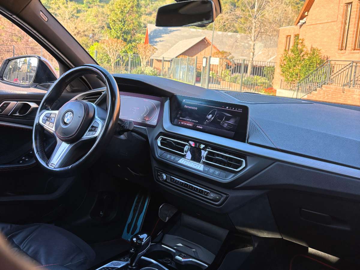 BMW 128Ti — foto 9 de 9