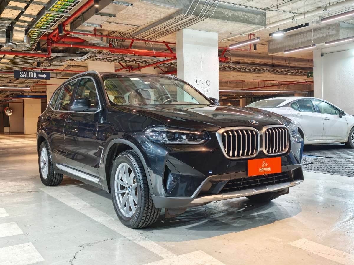BMW X3 — foto 3 de 20
