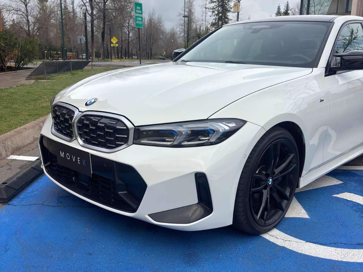 BMW M340I — foto 2 de 10