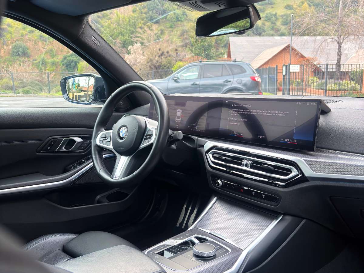 BMW M340I — foto 10 de 10
