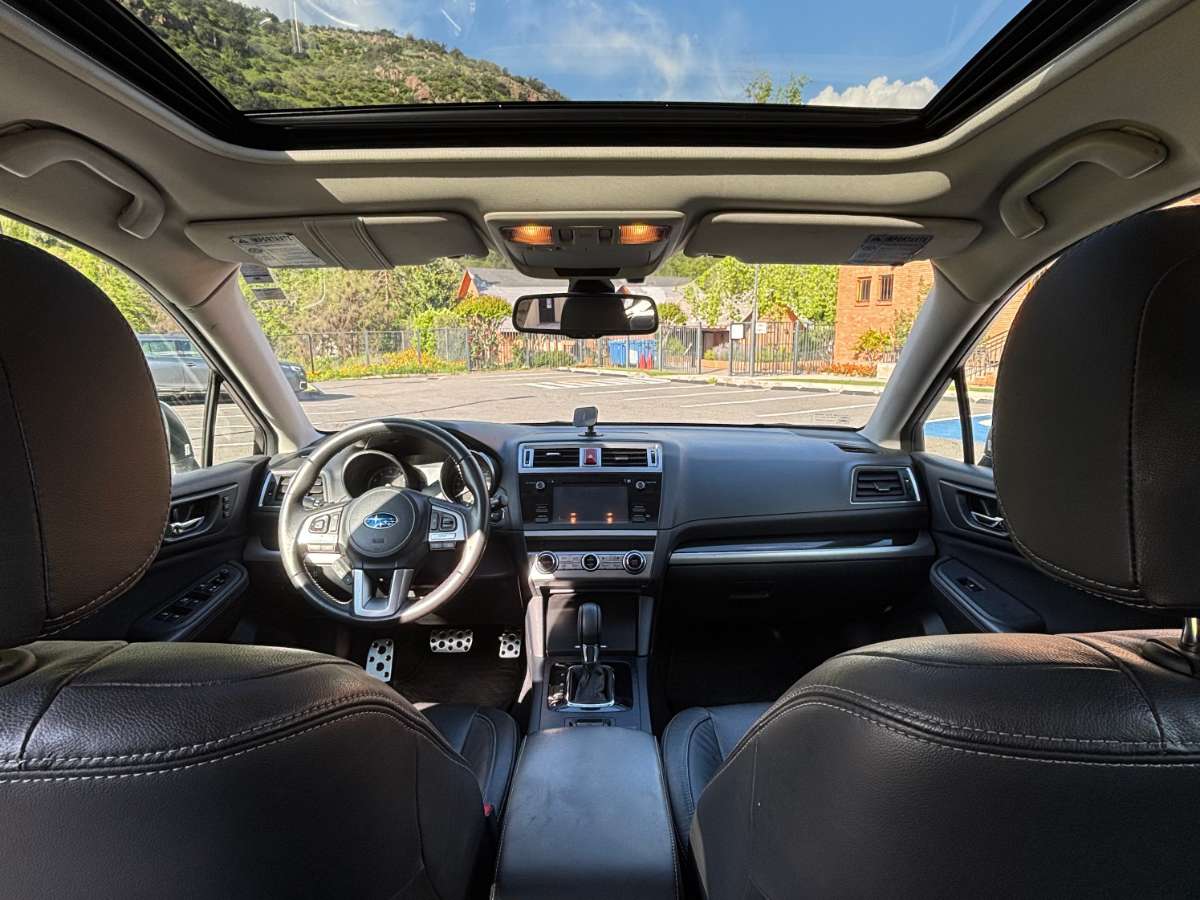 Subaru All New Outback — foto 8 de 9