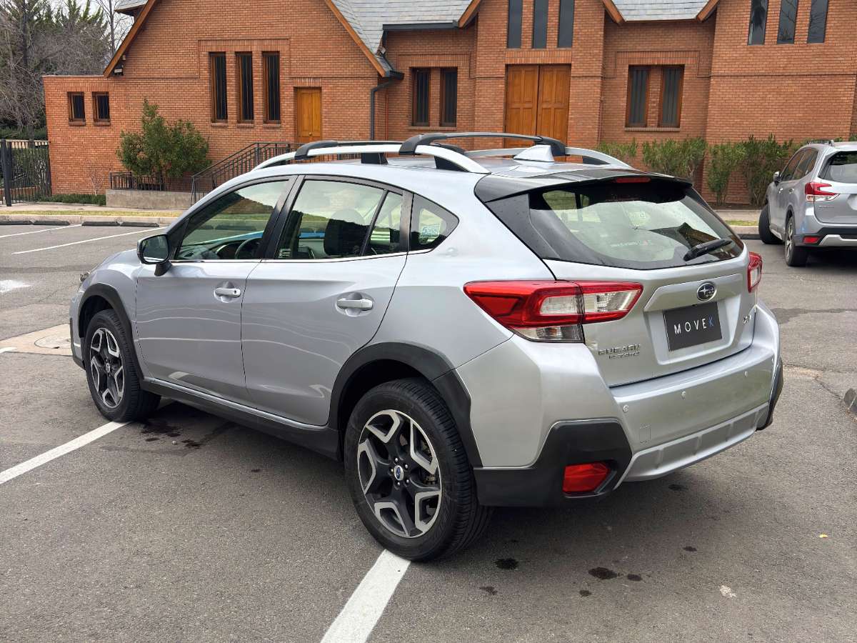 Subaru Xv — foto 7 de 11