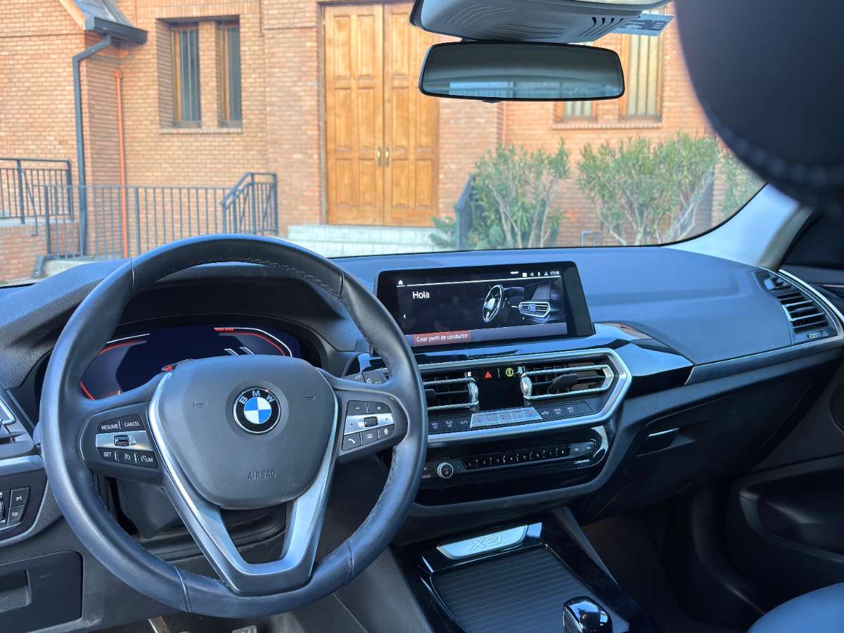 BMW X3 — foto 9 de 11
