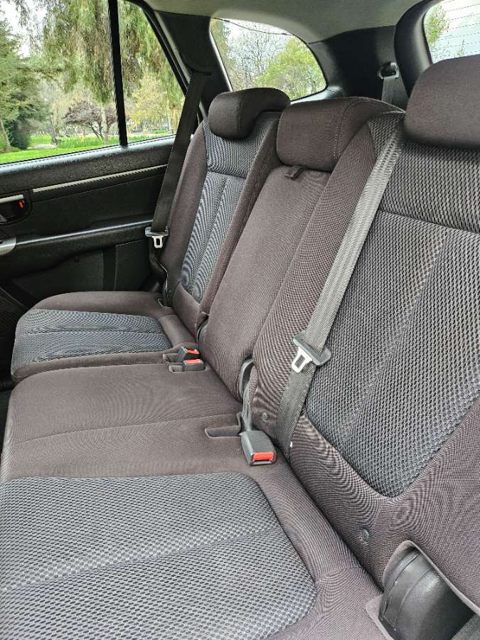 Hyundai Santa Fe — foto 22 de 25