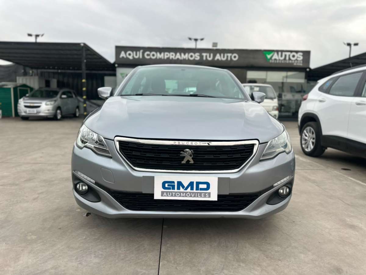 Peugeot 301 Active Vti1.6 Aut — foto 3 de 17