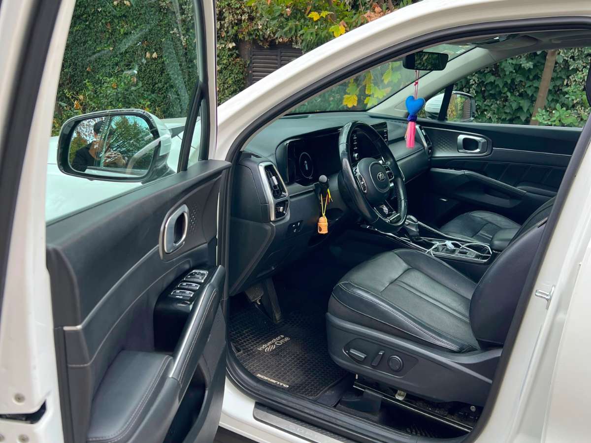 KIA New Sorento — foto 5 de 7